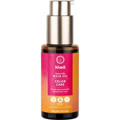 Khadi Colour Care Óleo de Cabelo 50ml