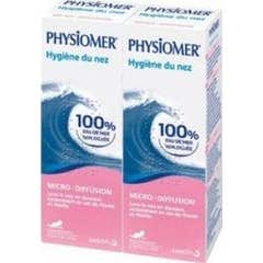 Physiomer Bb Nose Hygine Batch de 2 Spray de 115 Ml
