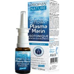 Proposta Natural Natural Spray Plasma Nasal Marino Isotónico Bio 15ml