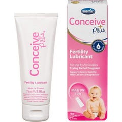 Conceber Plus Lubr Vag 75ml