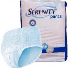 Serenity Pants Dia T Pequeña 80uds