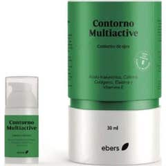 Ebers Eye Contour Treatment 30ml