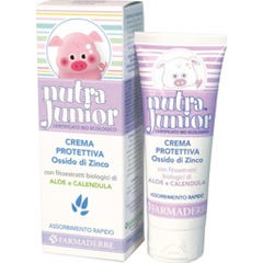 CREME PROTECTOR NUTRA JÚNIOR