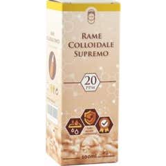 Cobre Coloidal Supremo 20Ppm