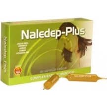 Nale Naledep Plus 20 Ampolas