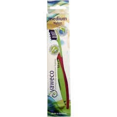 Yaweco Cepillo Dental Medio Nylon 1ud