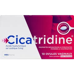 Hra Pharma Cicatridina Ovo Ácido Hialurônico 10 Unidades