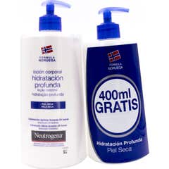 Loção Neutrogena Pele Seca 750 + 400 Ml