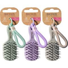 Beter Natural Fiber Mini Brush Charm 1 Unidade