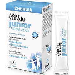 Sanavitality Energy Junior 12uds