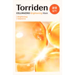Torriden Cellmazing Máscara Pano Branqueadora Vitamina C 26 ml