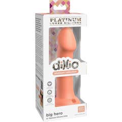 Dillio Pipedreams Big Hero 15,24cm Naranja 1ud