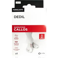 Farmalastic Dedil Calos Tamanho Pequeno 1 Unidade