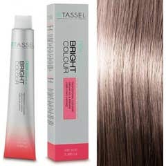 Tassel 8.1 Corante Cinza Clara Queratina Loira 100ml