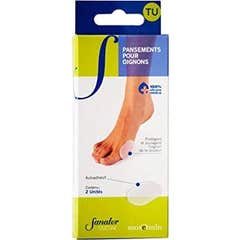 Masermin Bunions Oval Protector Remendo 2 Pcs.