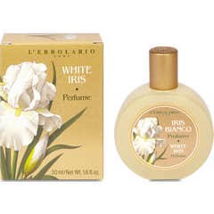 L'Erbolario White Iris Perfume 50 ml