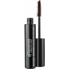Benecos mascara volume máximo macia castanho cor 1ud