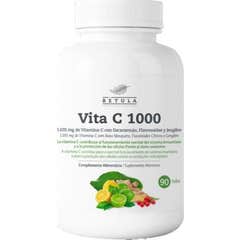 Bétula Vitamina C 1000mg 90comp