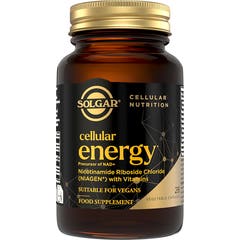 Solgar Cellular Energy 28 caps