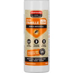 Manouka Spray Antimosquitos Bruma Familiar 75 ml