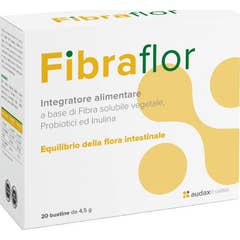 Audax Pharma Fibraflor 20 Sobres