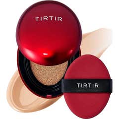 Tirtir Mask Fit Red Cushion Base Maquillaje 25N Mocha 18g