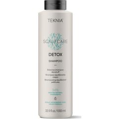 Lakmé Teknia Scalp Care Detox Champú 1000ml