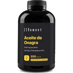 Zenement Aceite Onagra 1000mg 200caps