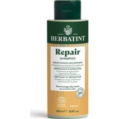 Herbatint Repair Shampoo 260ml