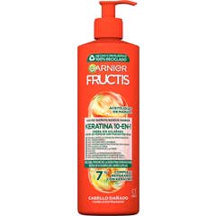 Garnier Fructis Keratin 10 In 1 Leave-in Cream 400ml