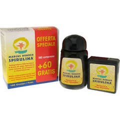 Cabassi Marcus Rohrer Spirulina 540comp