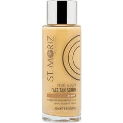 St Moriz Prime & Glow Soro Facial Autobronzeador 25ml