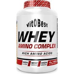 VitoBest Whey Amino Complex Chocolate Branco 500g