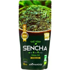 Chá Verde Aromandise Sencha 85g