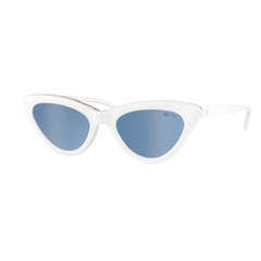 Iaviewsun Sunglasses Catty 1644 Whtblm 1ud