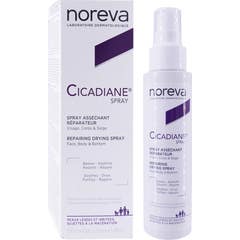 Cicadiane Spray Seco Reparador 100ml