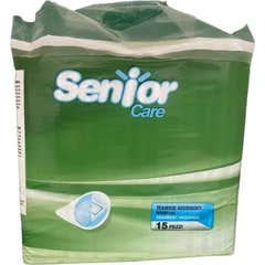 Seniorcare Protectores Traverse Absorbente 60x90 15uds