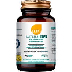 Puro Omega Natural Epa 60 Pérolas