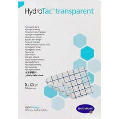 Hydrot Trans Pans Nadh 5X7,5Cm 10