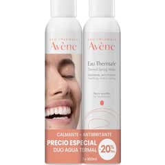 Água Termal Avene 2x300ml