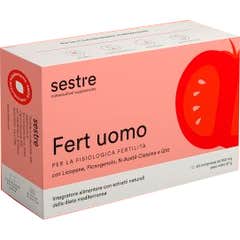 Sestre Fert Hombre 60comp