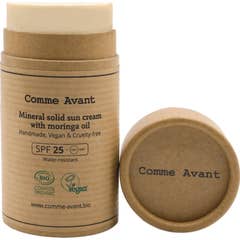 Comme Avant Crema Solar Spf25 1ud