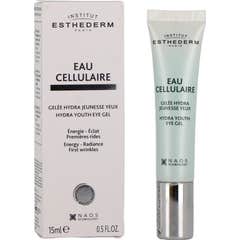 Institut Esthederm Eau Cellulaire Gel de Olhos Hidratante Juventude 15 ml
