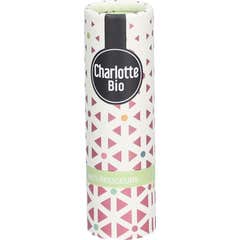 Charlotte Bio Stick Corretor Antivermelhidão Verde 3.5g
