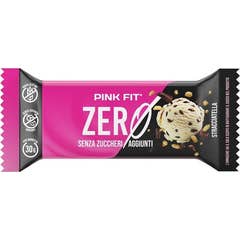 Proaction Pink Fit Zero Bar Stracciatella 30g