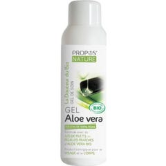 Sobre a Nature Organic Aloe Vera Gel 200ml