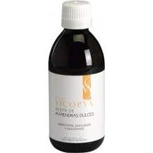 Óleo de Amêndoa Doce Vicorva 250 Ml