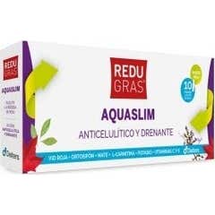 Redugras® Aquaslim 10 ampolas