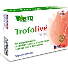 Trofodiet Trofolive Tens 60caps