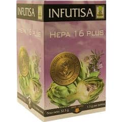 Infutisa Hepa 16 Infusão 25 unidades